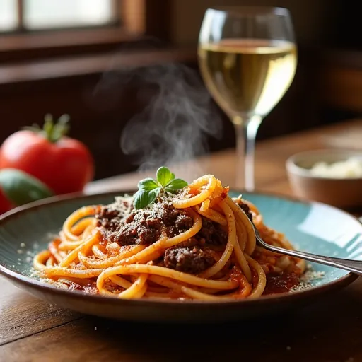 Pasta Genovese