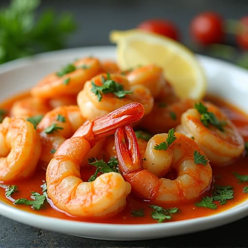 Gambas al Ajillo