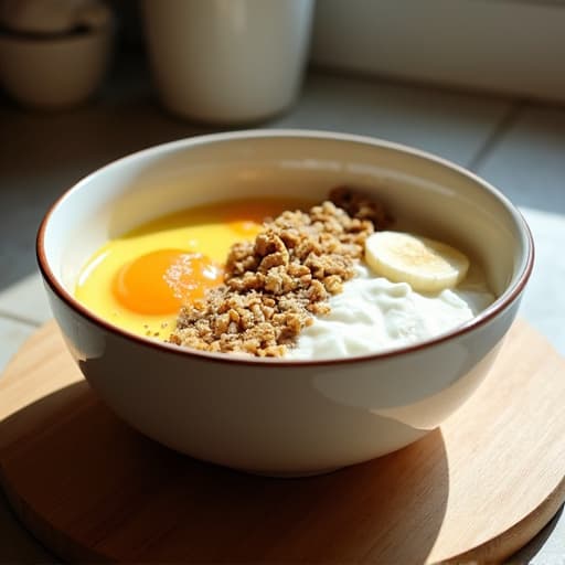 High-Protein Breakfast Bowl