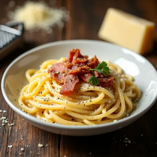 Classic Carbonara