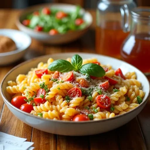 Pasta Primavera