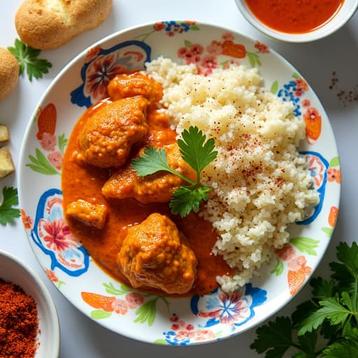 Butter Chicken
