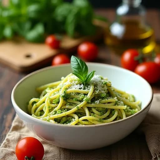 Pesto Pasta