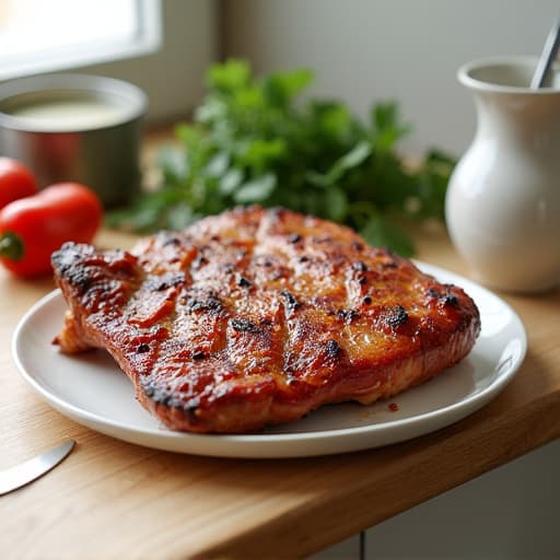 Cordero Asado